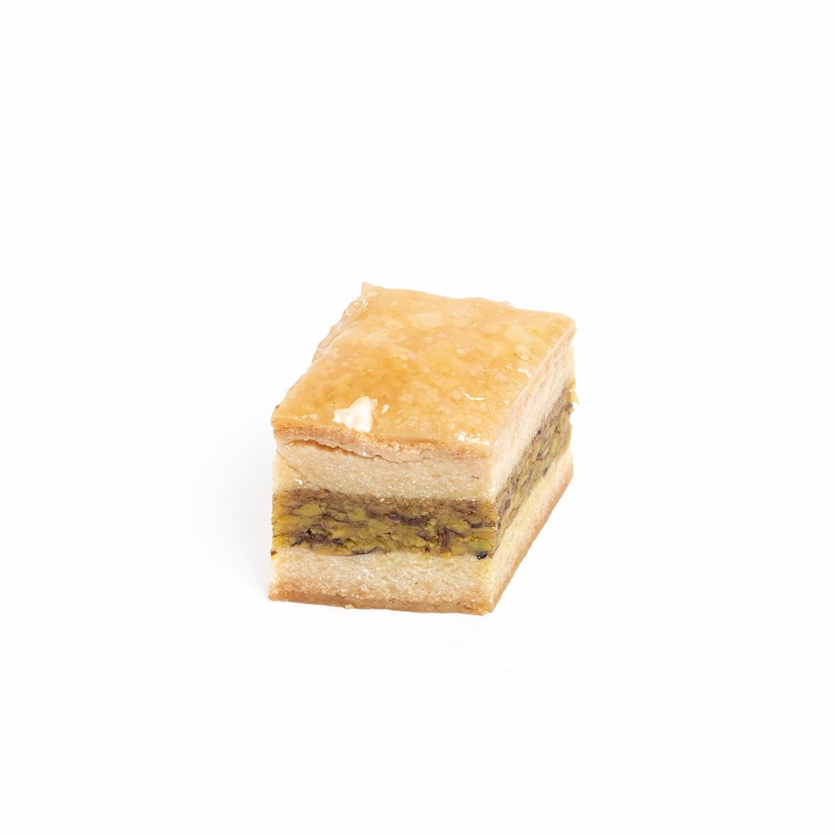 5 pieces Baklawa with stripes - Gourmessa