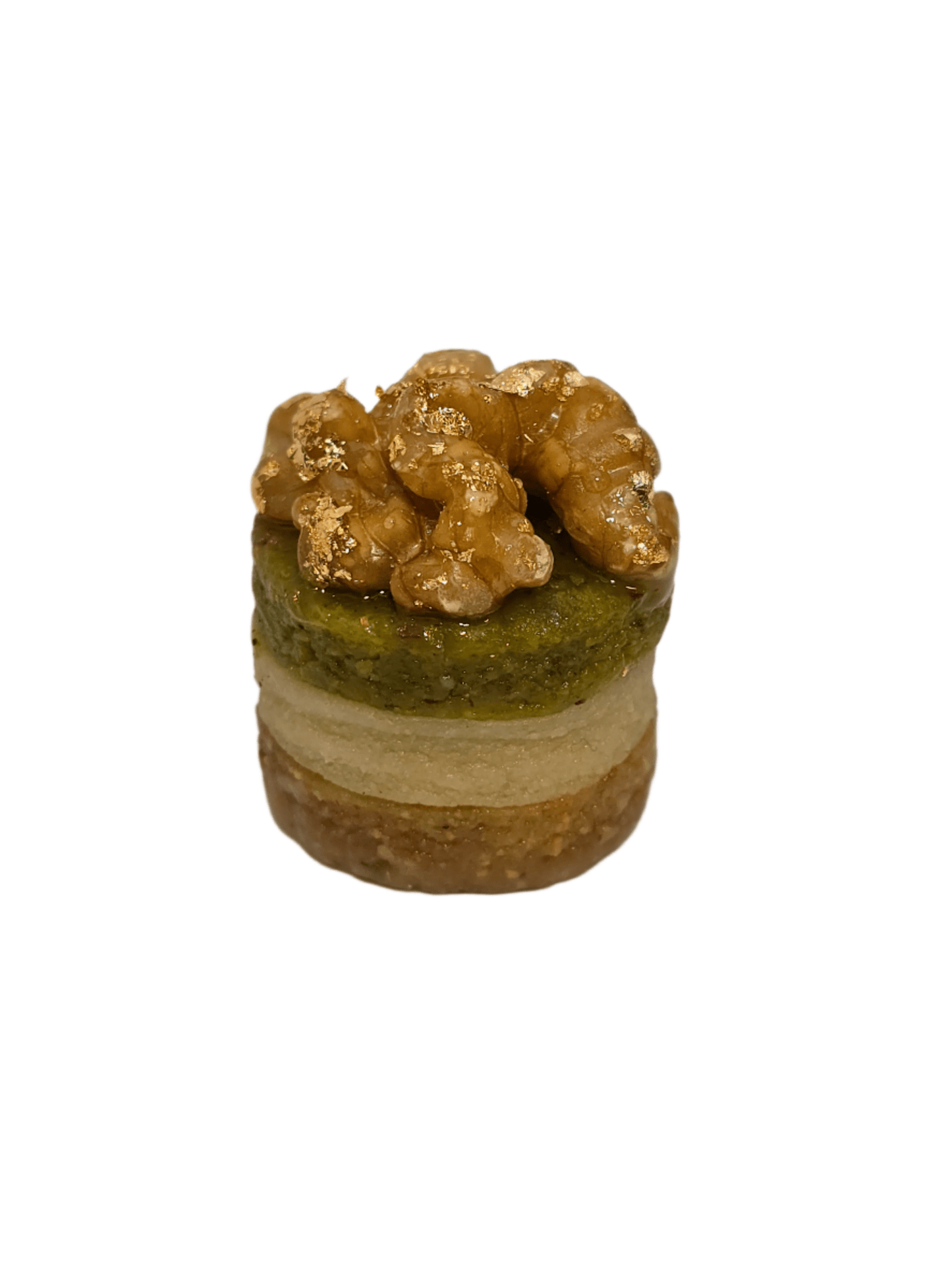 5 pieces Layers Baklawa - Gourmessa