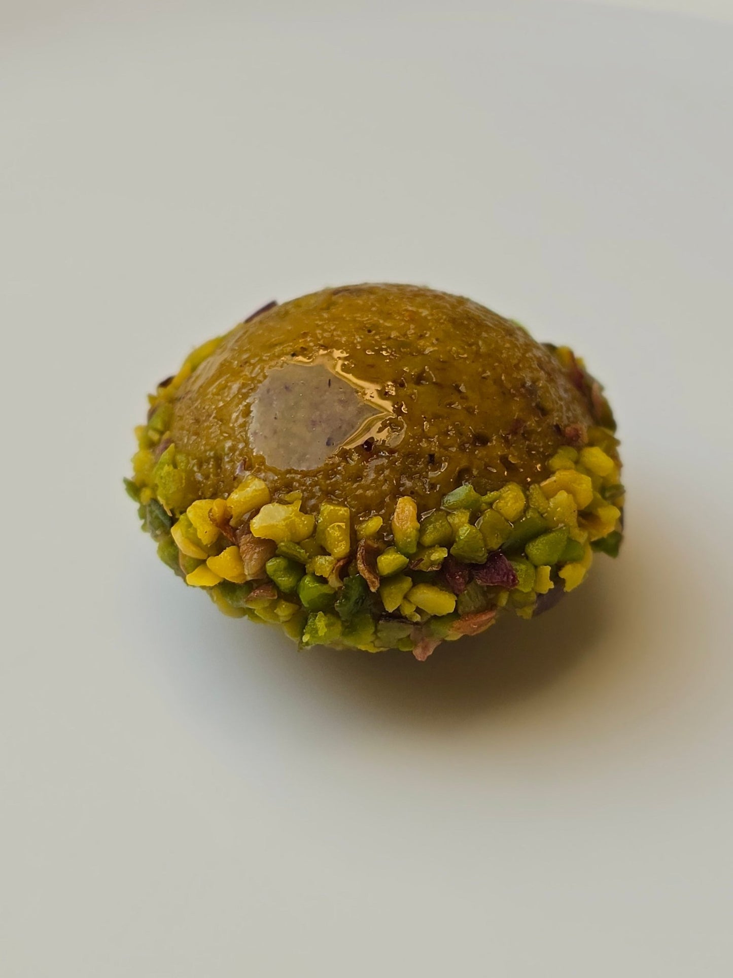 6 Mignardises Fondantes pistachio - Gourmessa