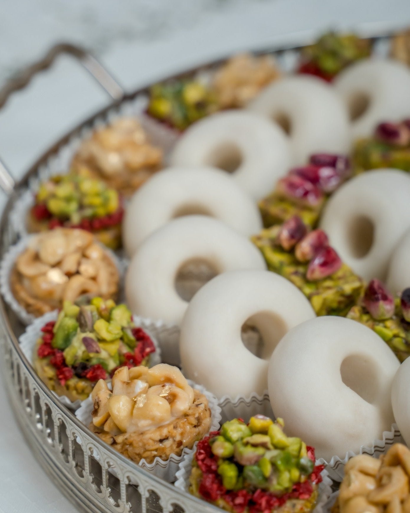 6 pieces Kaak Warka - Gourmessa