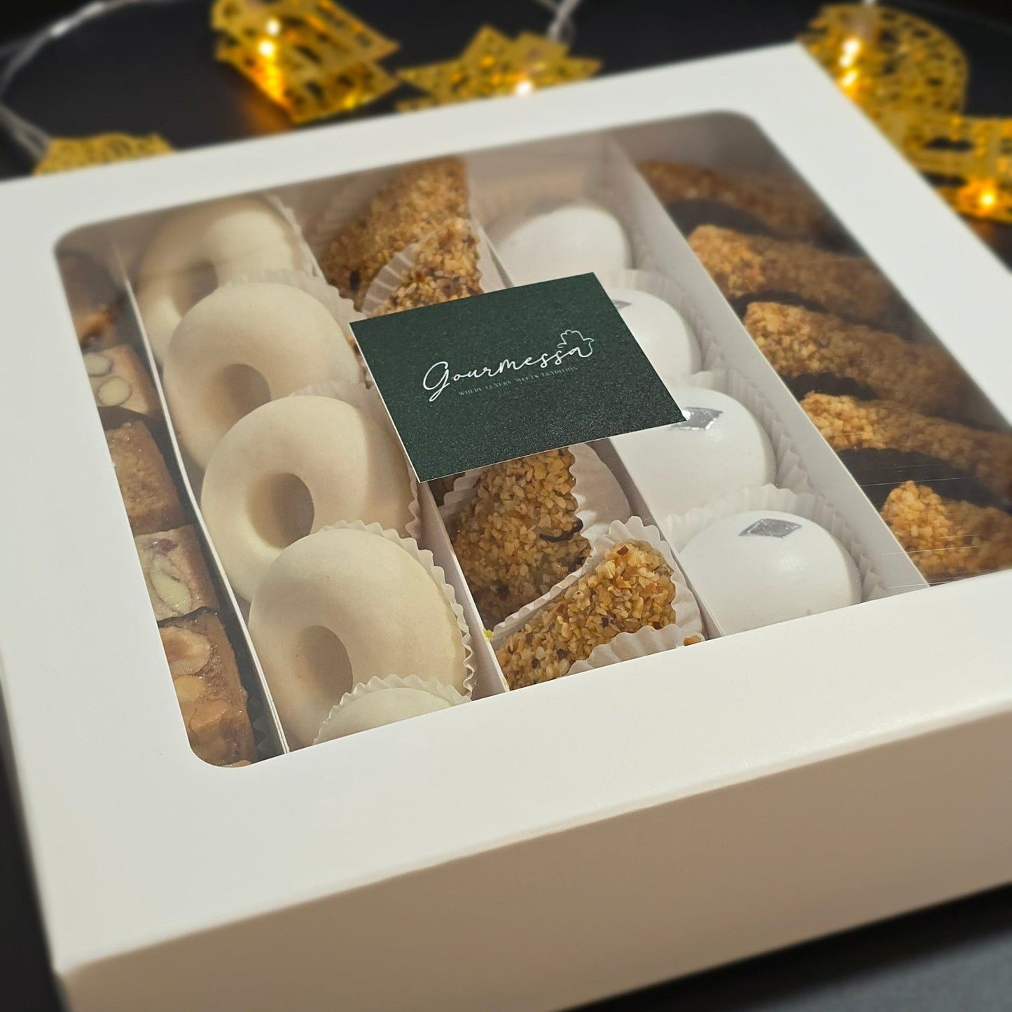 Almond & Hazelnut Joy - Gourmessa