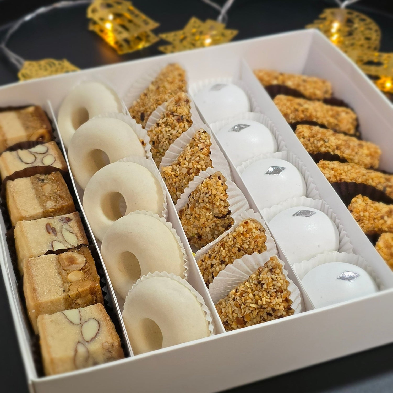 Almond & Hazelnut Joy - Gourmessa