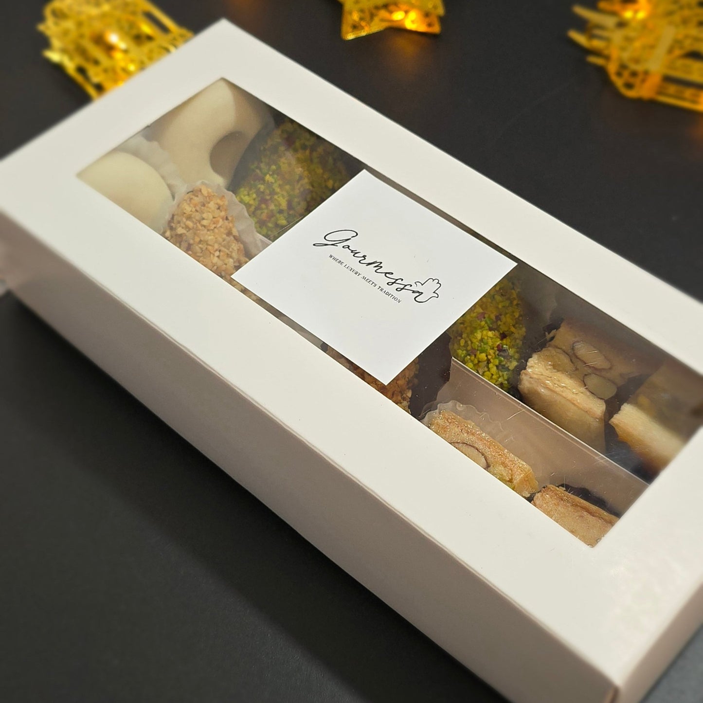 Mix Box - Gourmessa