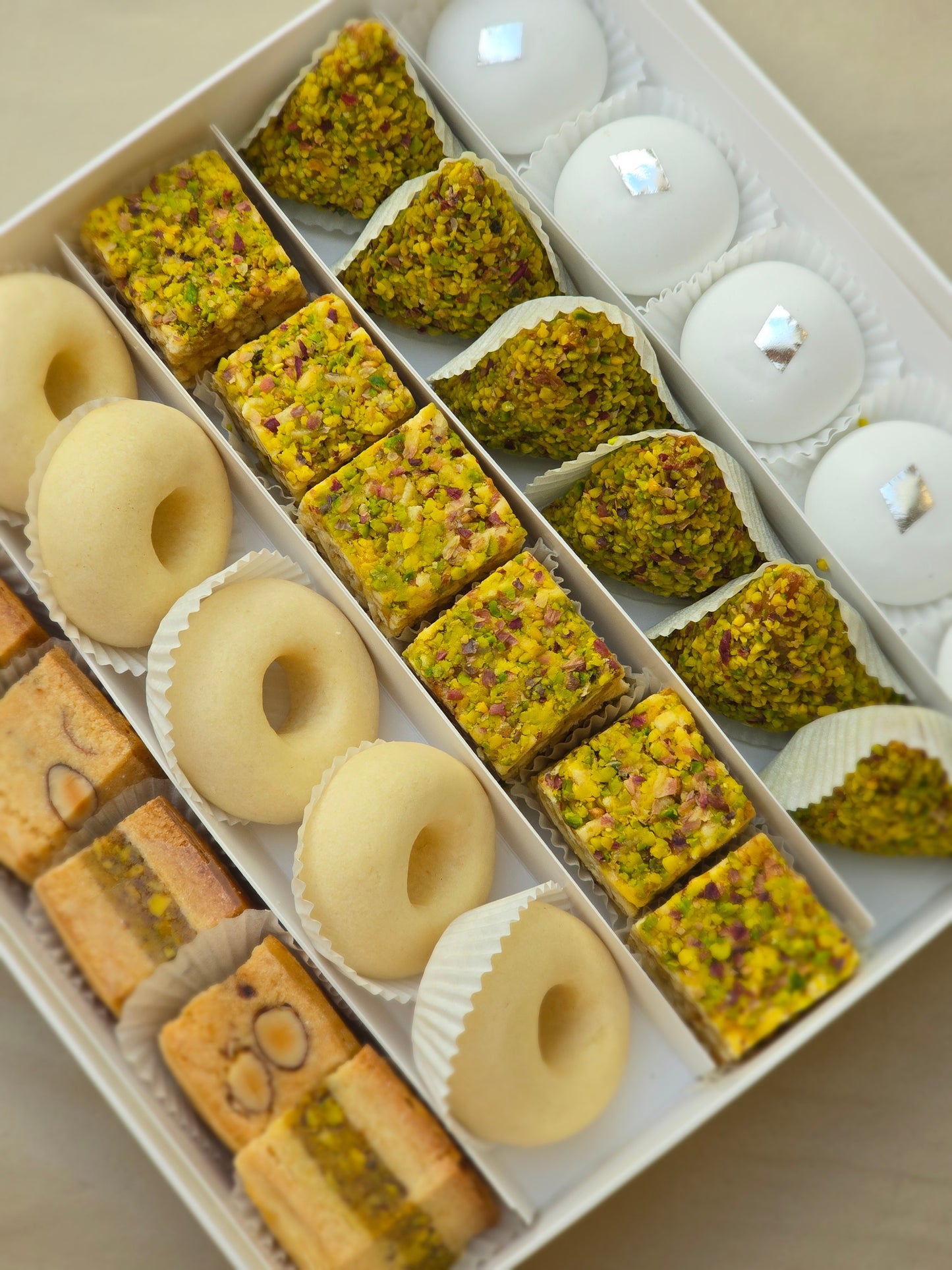 Almond & Pistachio Joy