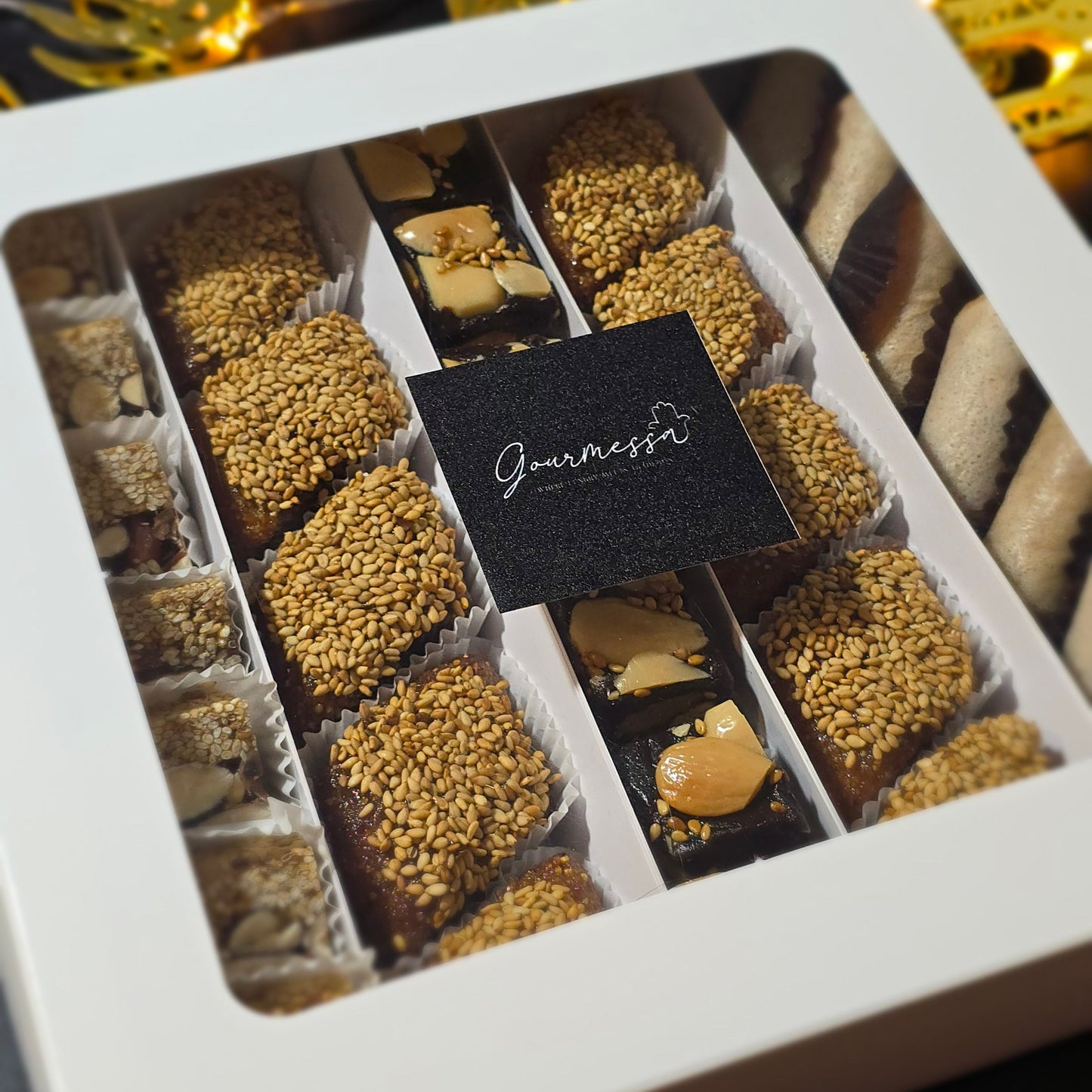 Coffret traditionnel