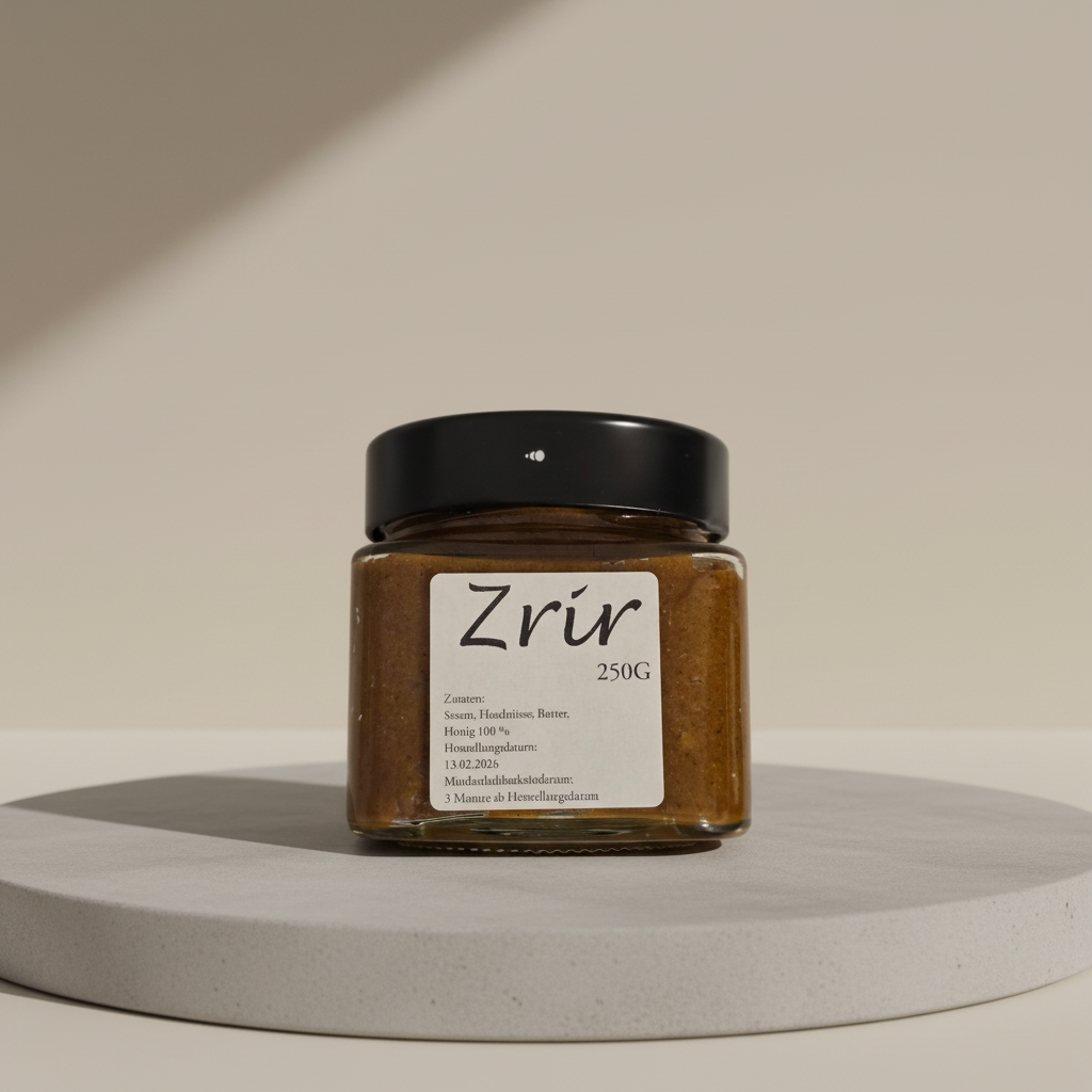 Zrir jar on concrete platform