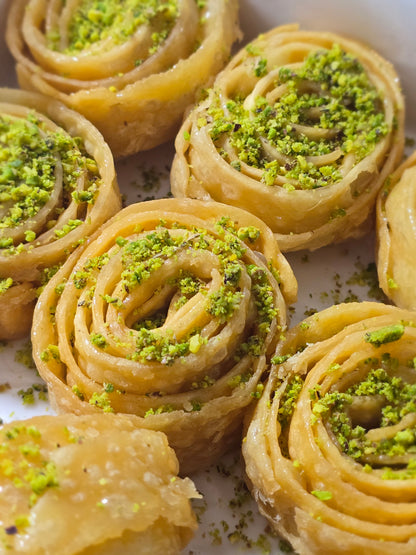 6 Stück Oudhen El Kadhi