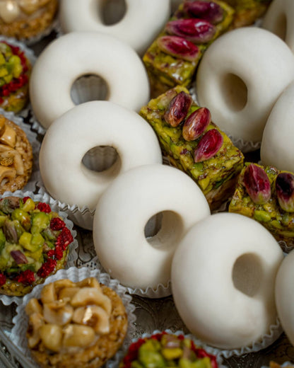 6 pieces Kaak Warka - Gourmessa