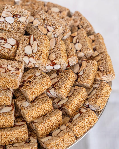 6 pieces Sesam Bites - Gourmessa