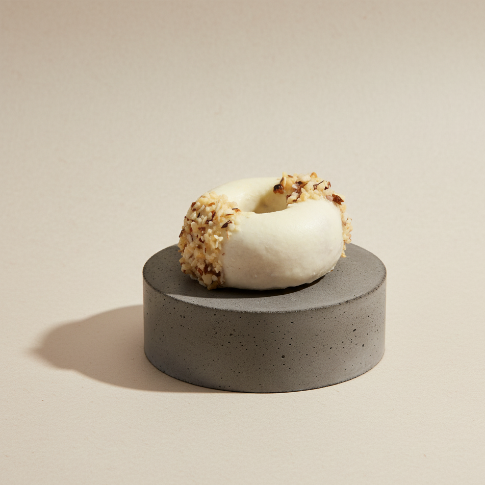 5 Stück Kaak Warka Datteln und Nüsse