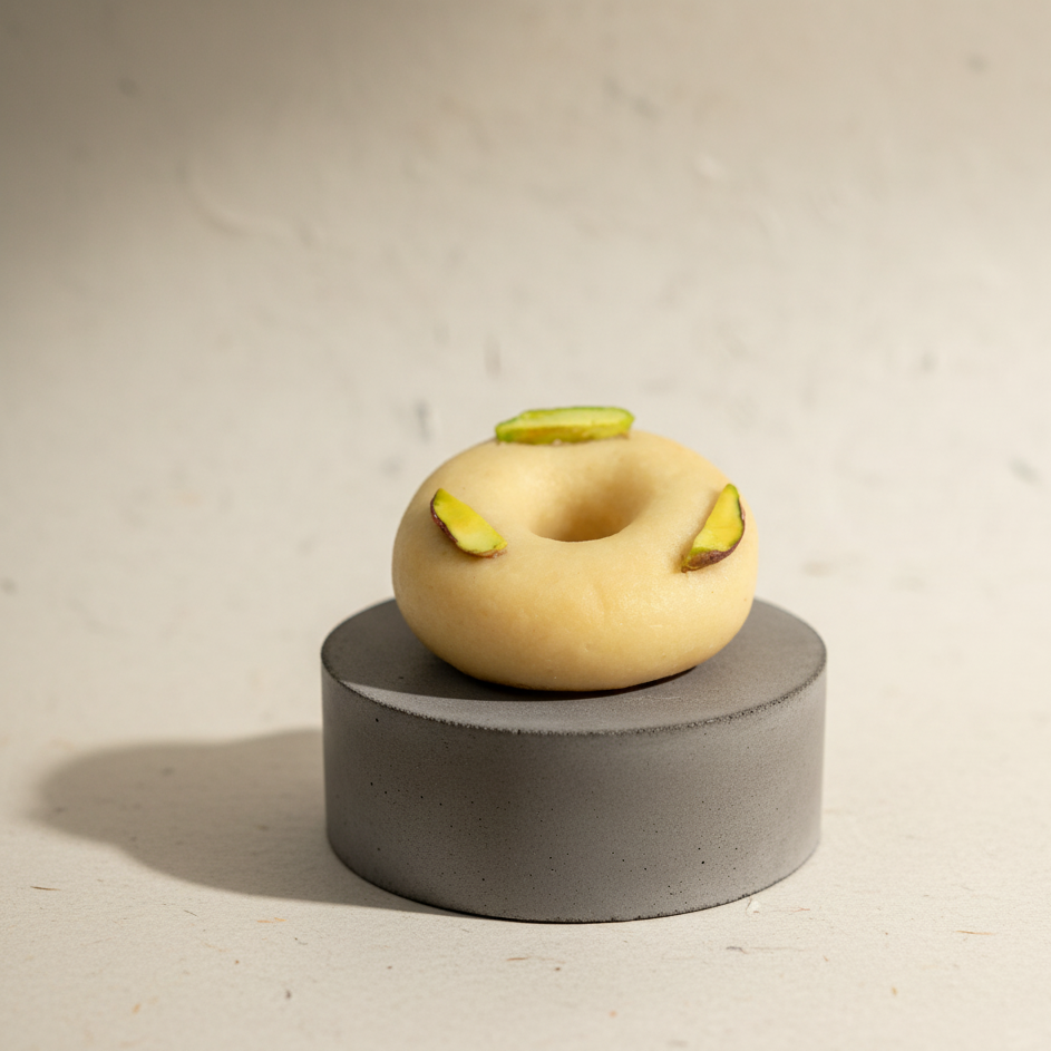 6 morceaux d'amandes Kaak