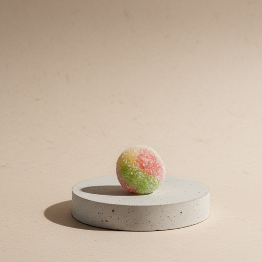 6 pièces boule d'amandes de Carthage