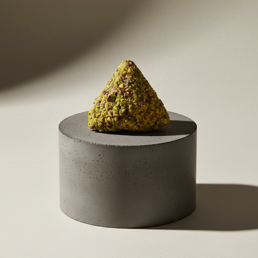 6 Stück Samsa mit Pistazienmantel