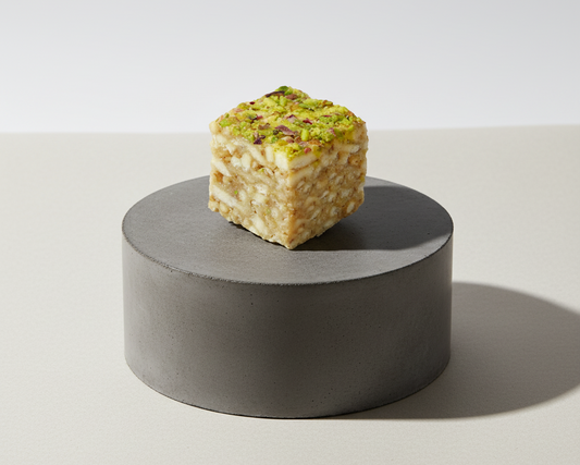 6 pièces MÂACHACH Amande Pistache