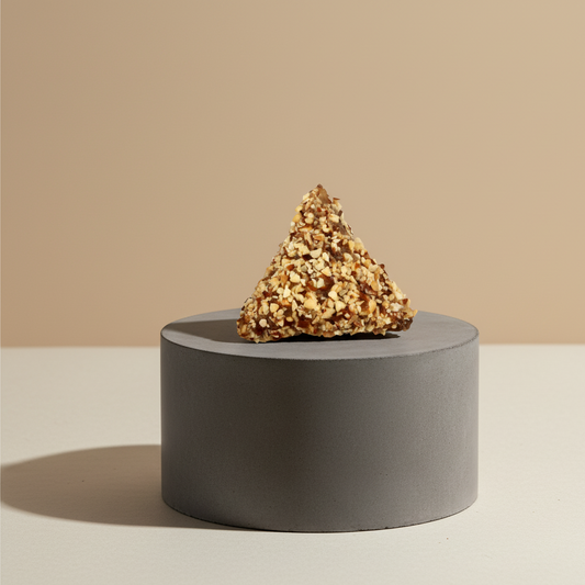 6 Stück Samsa Mandel Sesam