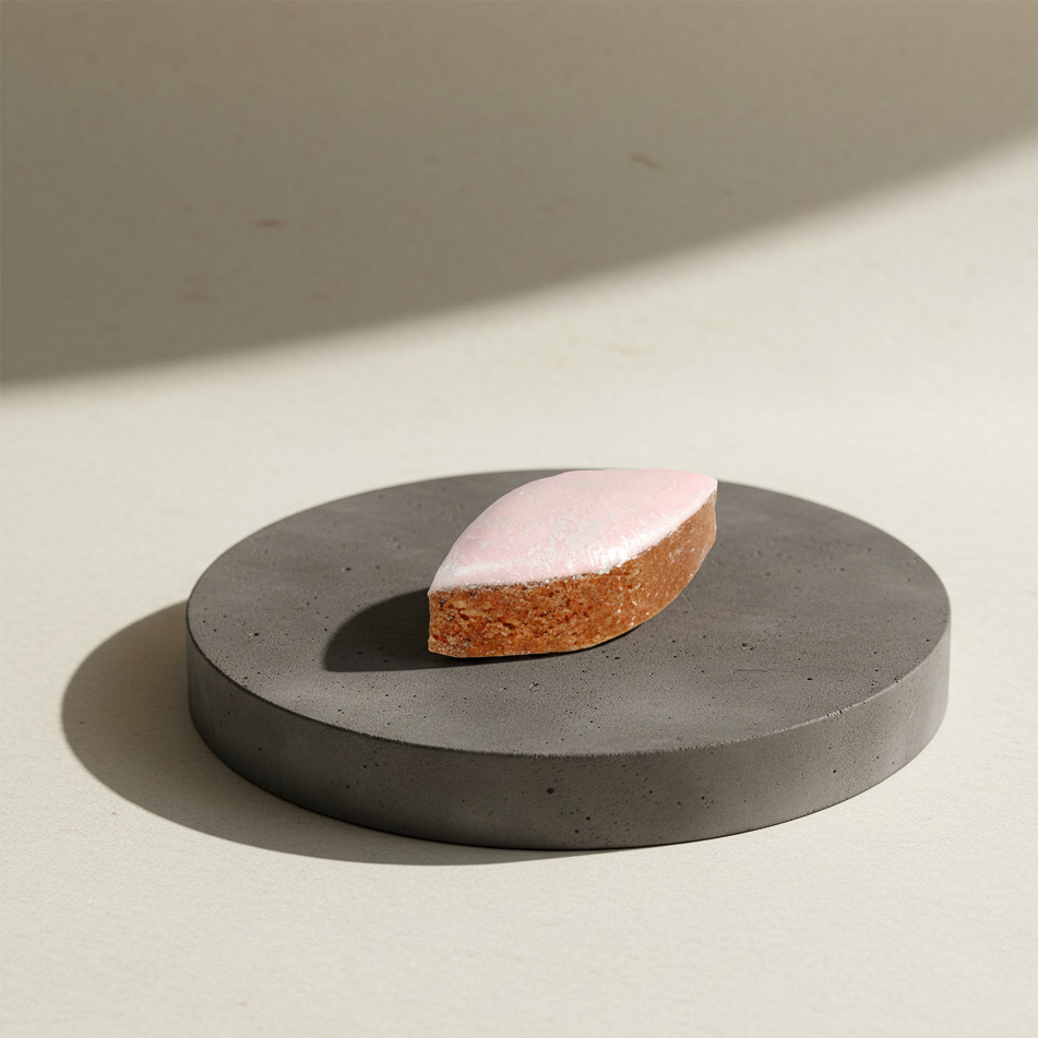 7 Stück Haselnuss Calisson