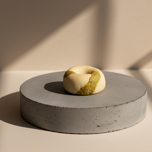 6 pièces de tresse Kaak