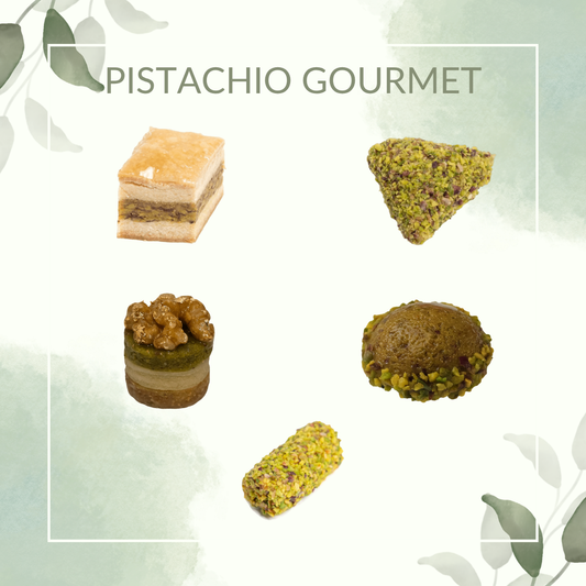 Pistazien Gourmet