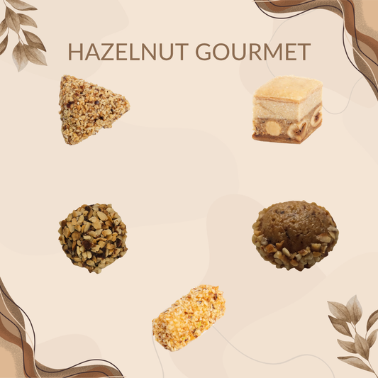 Haselnuss Gourmet