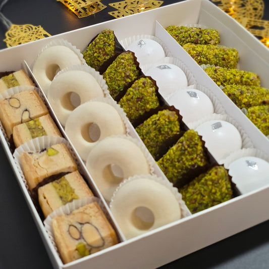 Almond & Pistachio Joy - Gourmessa