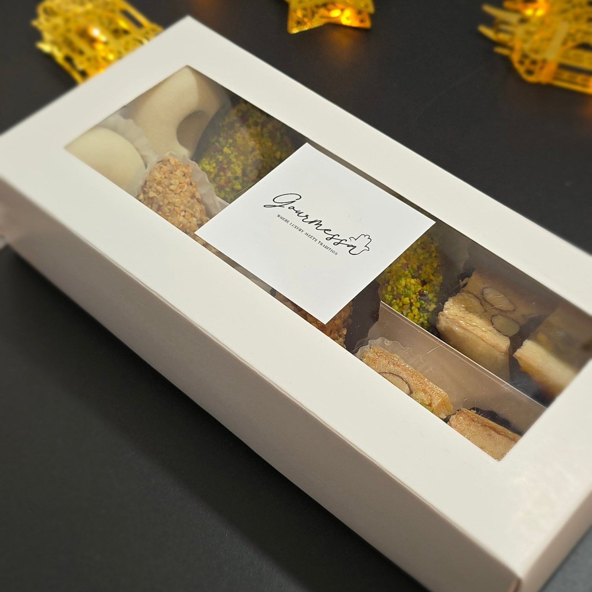 Mix Box - Gourmessa