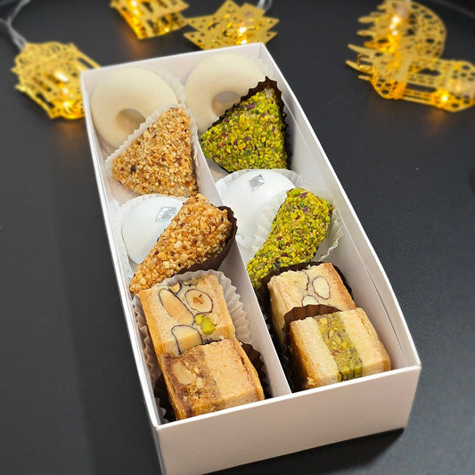 Mix Box - Gourmessa