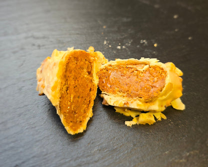 6 Stück Samsa Praliné Haselnuss