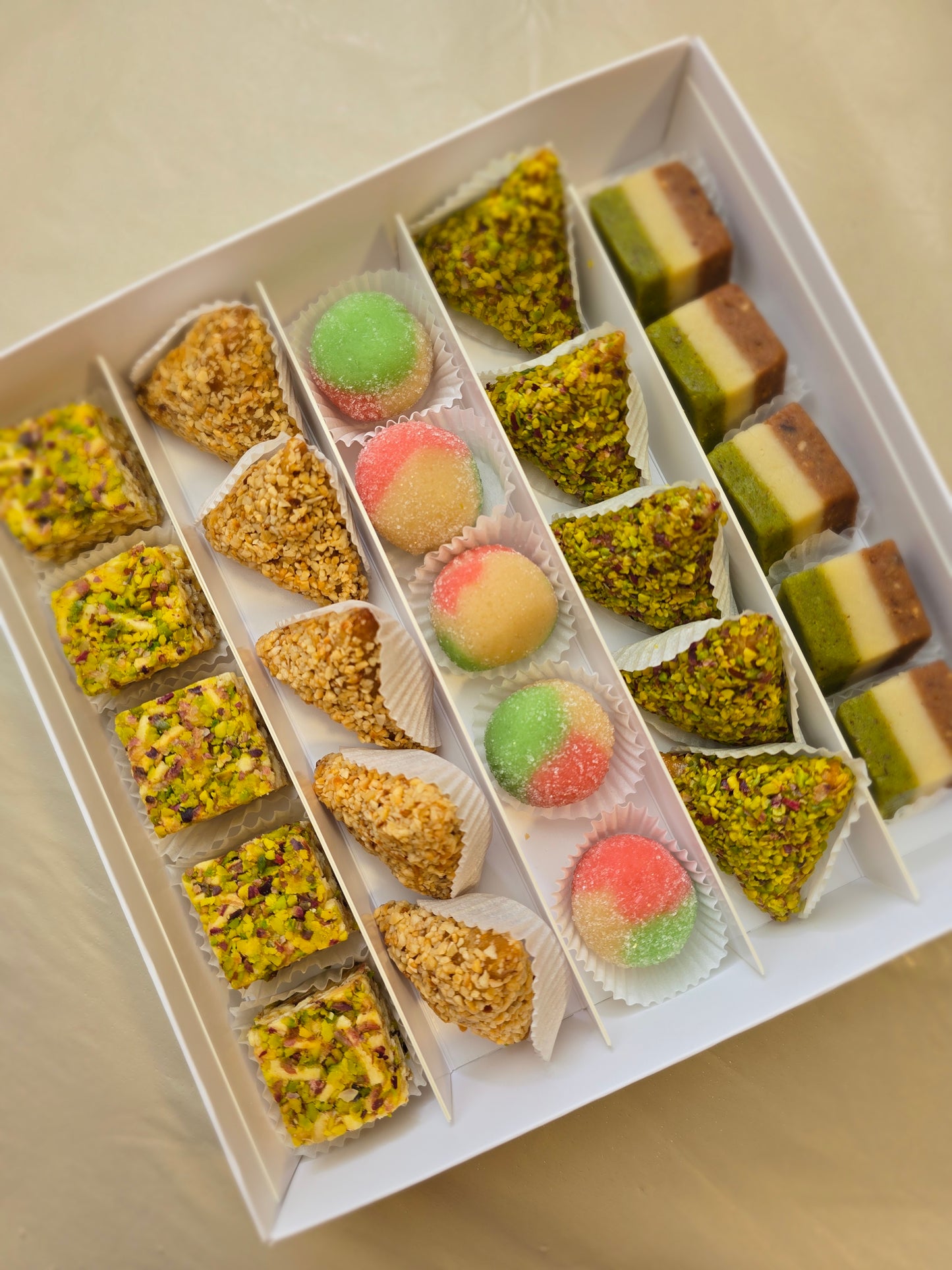 Medina Box