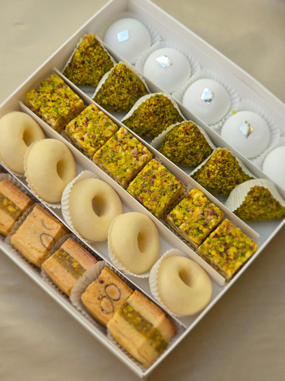 Almond & Pistachio Joy