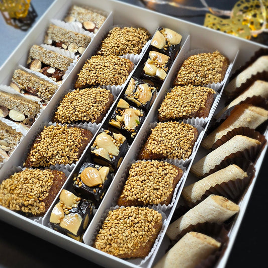 Coffret traditionnel